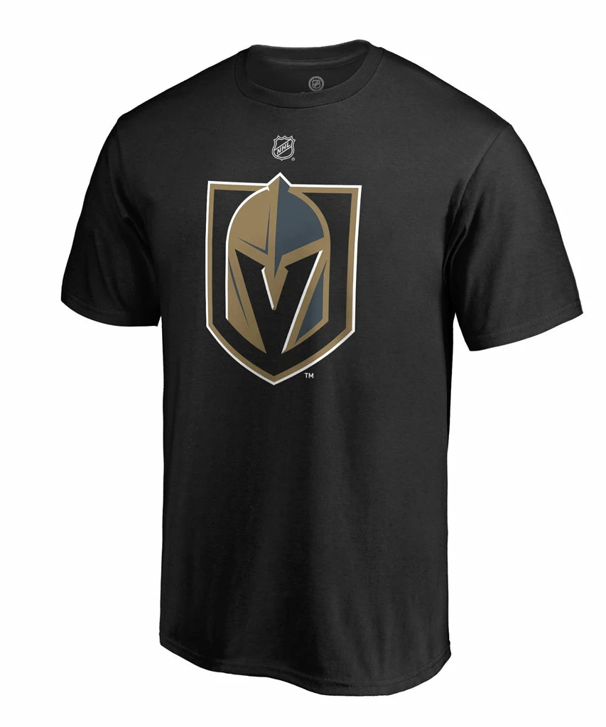 WILLIAM KARLSSON VEGAS GOLDEN KNIGHTS FANATICS MEN'S NAME AND NUMBER T SHIRT 3 WILLIAM KARLSSON VEGAS GOLDEN KNIGHTS FANATICS MEN'S NAME AND NUMBER T SHIRT