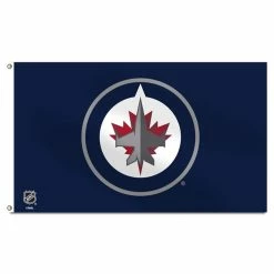 Mustang WINNIPEG JETS 3'X5' BANNER FLAG