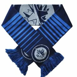 KDI WINNIPEG JETS BIG LOGO SCARF