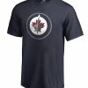 WINNIPEG JETS FANATICS MEN'S PRIMARY LOGO T SHIRT -Jersey shop Winnipeg Jets Fanatics Mens Primary Logo T Shirt Front min d9c16e7a 9f7f 4960 b6c3 38aedfb1403e