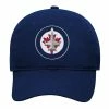 Outer Stuff WINNIPEG JETS KID'S PRIMARY LOGO CAP -Jersey shop Winnipeg Jets Kids Primary Logo Cap Front min