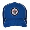 Outer Stuff WINNIPEG JETS KID'S SECOND SEASON DRAFT CAP -Jersey shop Winnipeg Jets Kids Second Season Draft Cap Front