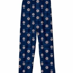 Outer Stuff WINNIPEG JETS KIDS PAJAMAS