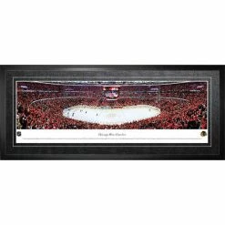 FRAMEWORTH PANORAMA CHICAGO BLACKHAWKS ARENA FRAME