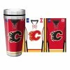 Mustang CALGARY FLAMES 16oz JERSEY TRAVEL MUG 1 Mustang CALGARY FLAMES 16oz JERSEY TRAVEL MUG -Jersey shop mustang 2015 calgary flames full wrap travel mug jersey