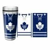 Mustang TORONTO MAPLE LEAFS 16oz JERSEY TRAVEL MUG -Jersey shop mustang 2015 toronto maple leafs full wrap travel mug jersey 45563605 7ef9 4dd4 959c 2e8c9484ef44