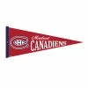 THE SPORTS VAULT MONTREAL CANADIENS PENNANT -Jersey shop mustang 2017 pennant front mca
