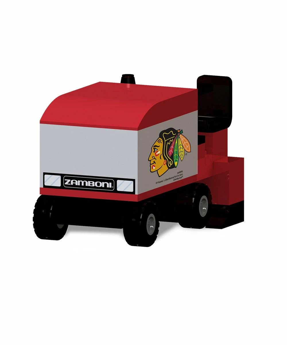 OYO SPORTS CHICAGO BLACKHAWKS ZAMBONI 3 OYO SPORTS CHICAGO BLACKHAWKS ZAMBONI