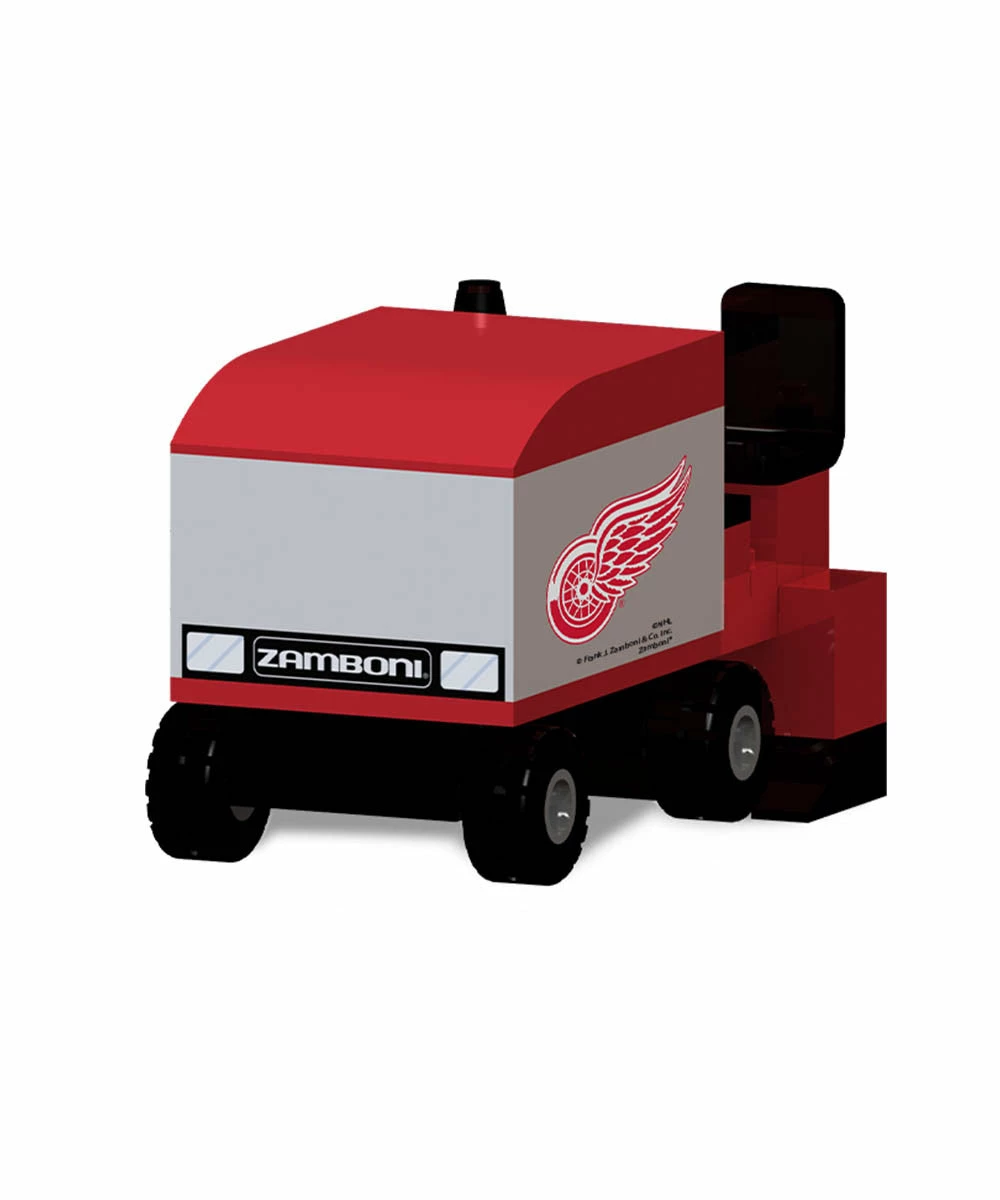 OYO SPORTS DETROIT RED WINGS ZAMBONI 3 OYO SPORTS DETROIT RED WINGS ZAMBONI
