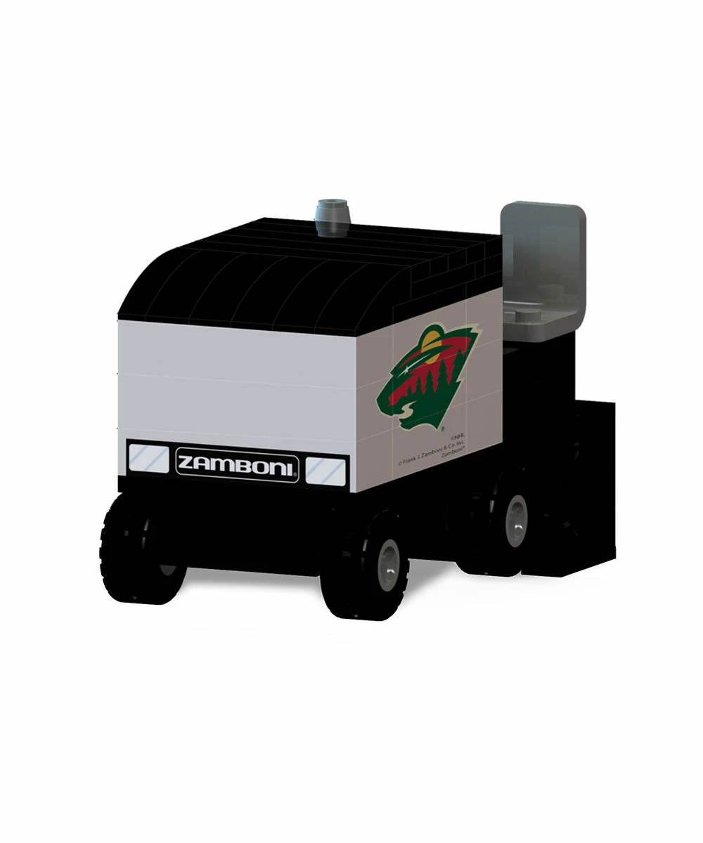 OYO SPORTS MINNESOTA WILD ZAMBONI 3 OYO SPORTS MINNESOTA WILD ZAMBONI