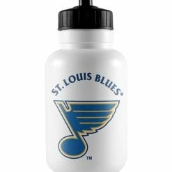 SHERWOOD SHER-WOOD ST.LOUIS BLUES WATER BOTTLE
