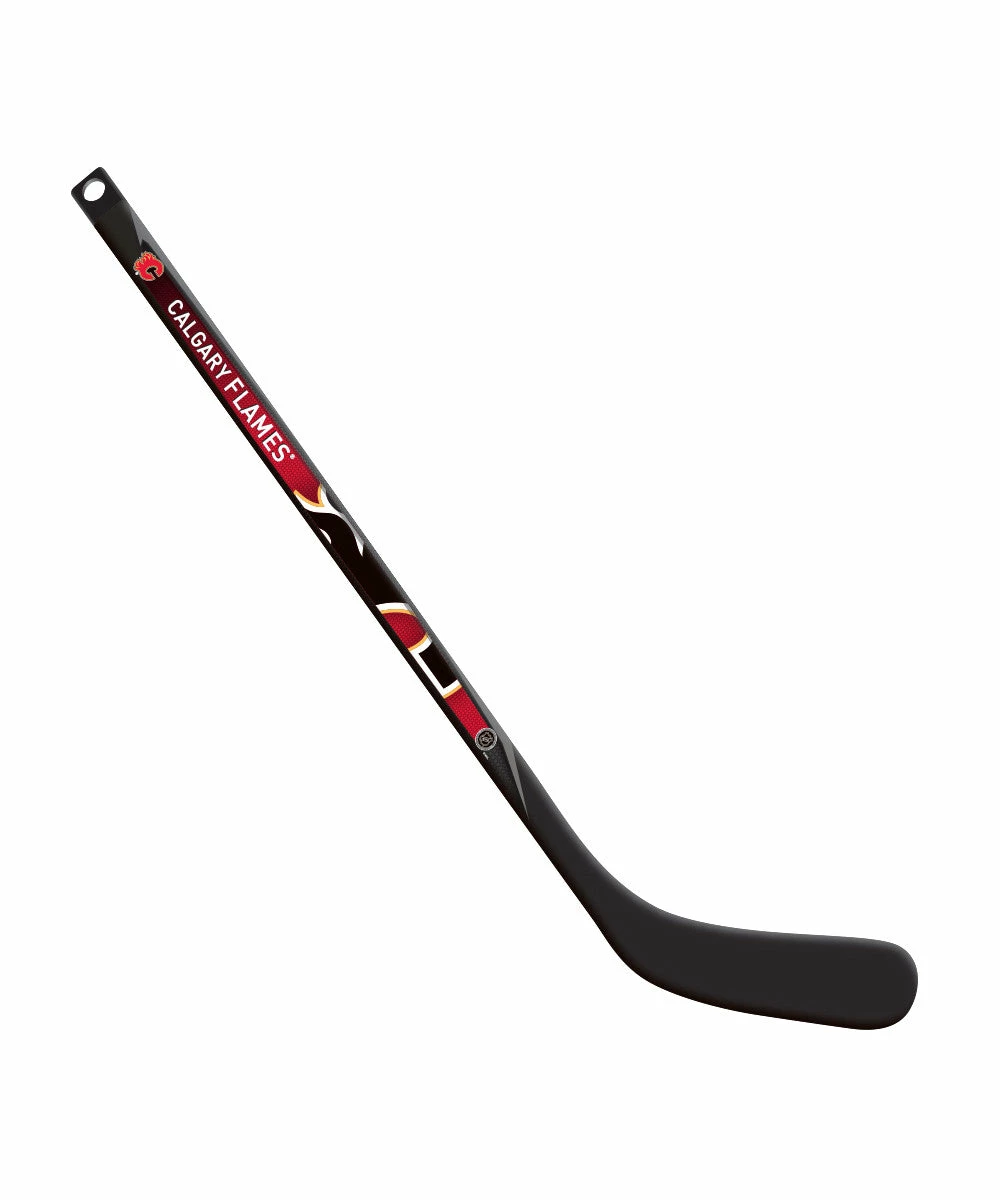 SHERWOOD SHER-WOOD CALGARY FLAMES 24" PLAYER MINI COMPOSITE STICK 3 SHERWOOD SHER-WOOD CALGARY FLAMES 24" PLAYER MINI COMPOSITE STICK